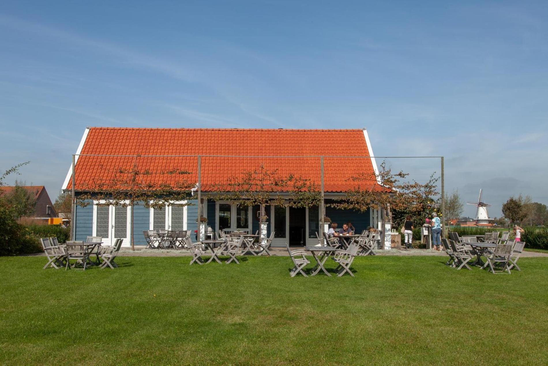 Studio - Vlissingsestraat 3-1 | Koudekerke Zewnętrze zdjęcie